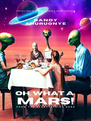 cover image of Oh, What a Mars!